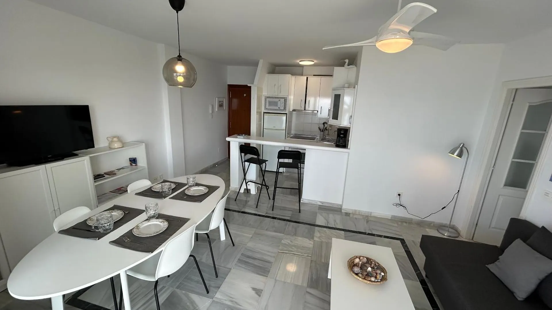 Διαμέρισμα Apartamento En Primera Linea De Playa Torrox