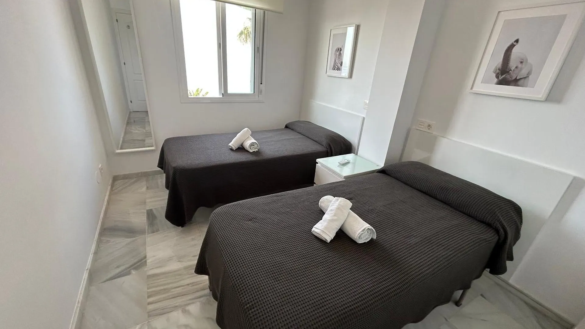 Διαμέρισμα Apartamento En Primera Linea De Playa Torrox Ισπανία