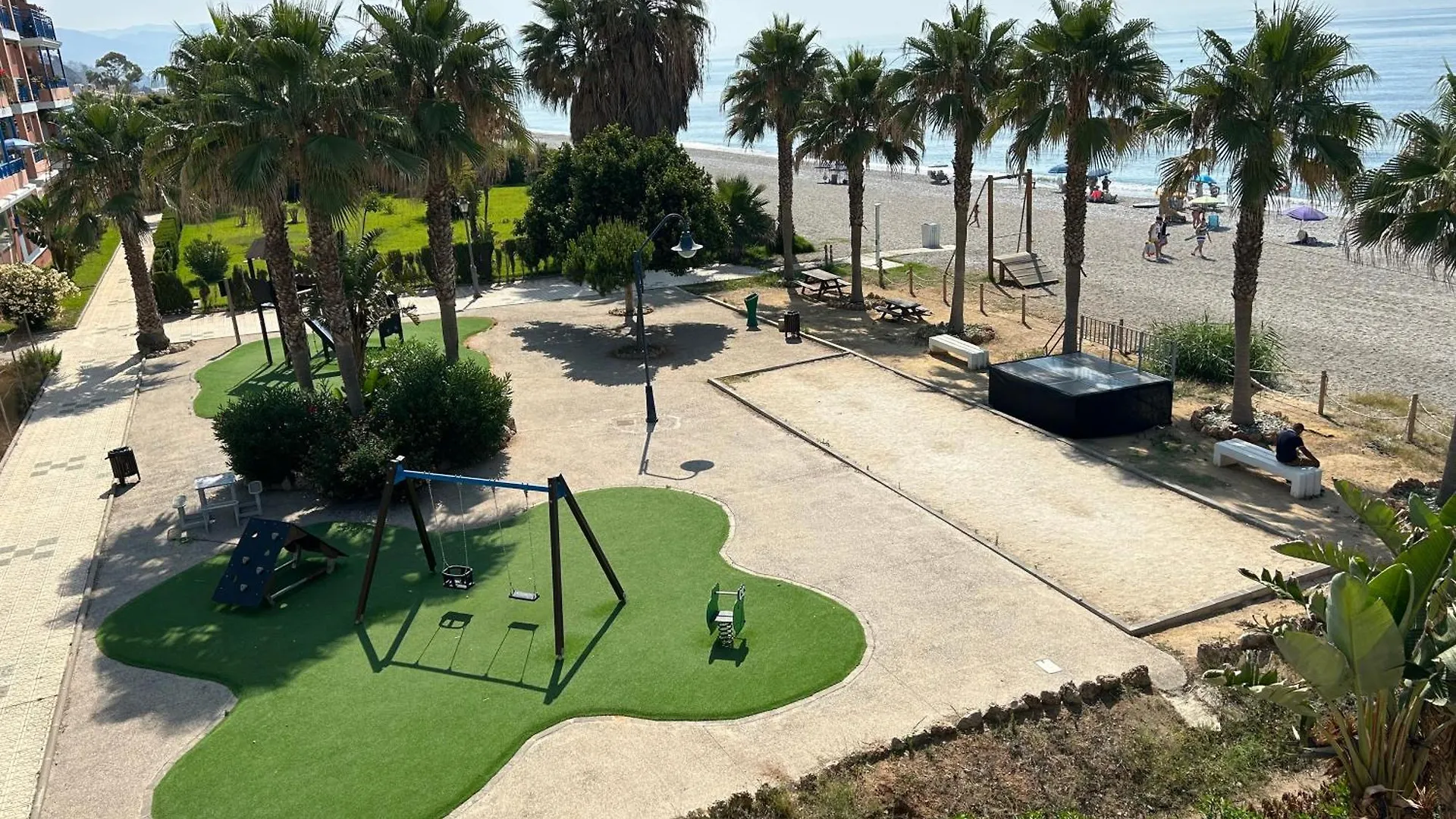 Apartamento En Primera Linea De Playa Torrox 0*,  Ισπανία