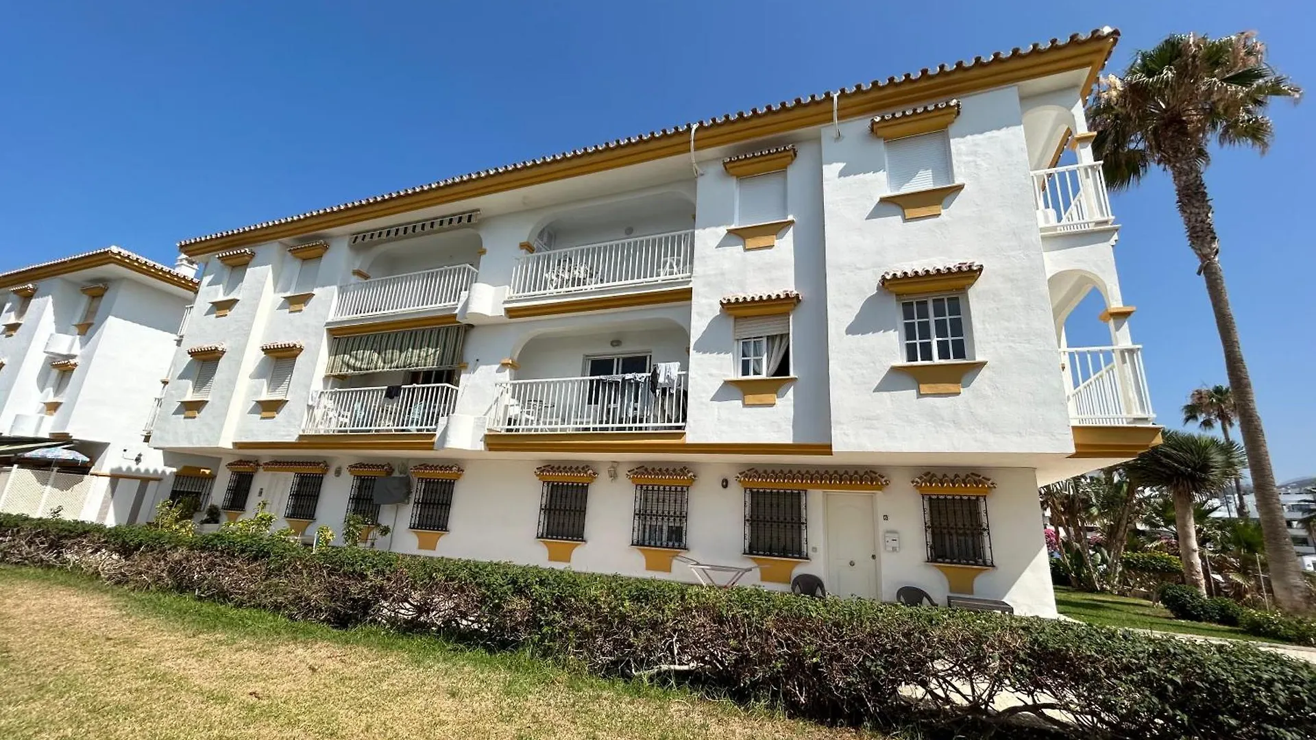 Apartamento En Primera Linea De Playa Torrox Διαμέρισμα